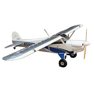 Hangar 9  CubCrafters XCub 60cc- Lacrado