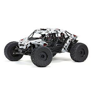 Arrma Fireteam 6S Blx 4WD Assault RTR 1/7 Modelo: ARA7618 - Lacrado