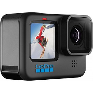 GoPro Hero 10 Black 5.3K Modelo: CHDHX-101 Ntsc/Pal- Lacrado