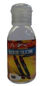 Óleo de Silicone Viscosidade 600 para Automodelos- Lacrado