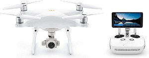 Drone DJI Phantom 4 Pro V2.0 C/ Tela 5.5- Lacrado