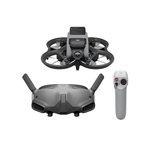 Dji Avata RTF Fly Smart Combo Goggles V2 Anatel- Lacrado