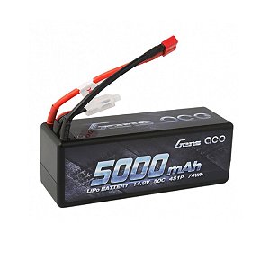 Bateria lipo 4S Gens Ace 5000mah 50c 14.8v Deans - Lacrado