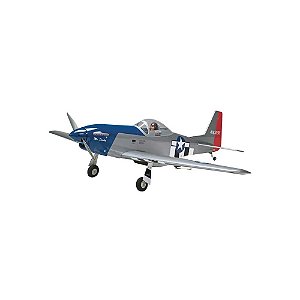 Aviao gp p-51 mustang 46-70 arf gpma1205- Lacrado