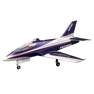 Fmm095ppur futura jet pnp 1060mm roxo- Lacrado