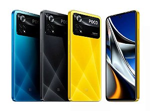 Smartphone Xiaomi Poco X4 Pro 128GB 5G 6GB Ram- Lacrado