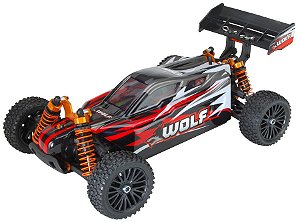 Dhk Wolf 2 Buggy 4x4 Brushed 1/10 4X4 Rtr - Lacrado