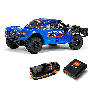 Arrma Senton 4x2 Mega Boost 1/10 RTR Modelo ARA4103SV4T2 - Lacrado