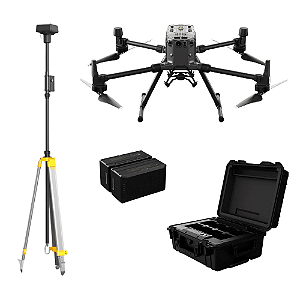 Dji Matricee 300 Rtk Gnss C/ Tripe + 2 Baterias e Carregador- Lacrado