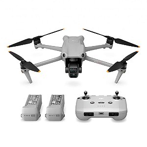 Dji Air 3 Fly More Combo Anatel Dji RC-N2- Lacrado