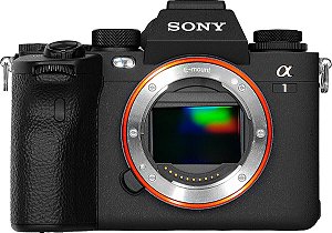Câmera Sony A1 Mirrorless Digital- Lacrado