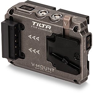 Placa Tilta Canon BP para V-Mount RED Komodo TA-T08-BPV - Lacrado