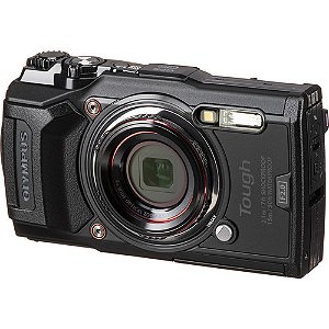 Câmera Olympus Tough Tg-6 Waterproof- Lacrado