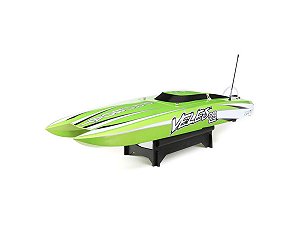 Pro Boat Veles Catamarã RTR de 29 C/ Rádio de 2.4 GHz- Lacrado