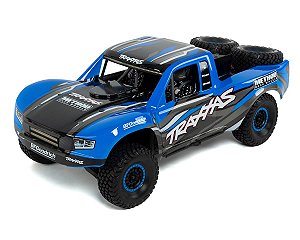 Traxxas Unlimited Desert Racer Udr 6S 4Wd C/Led Radio 2.4GHz- Lacrado