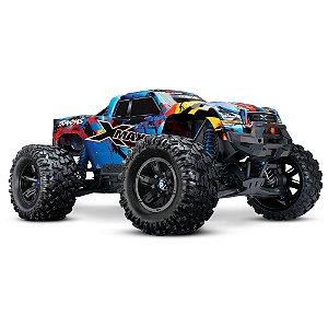 Traxxas X-Maxx 8S Big Block VXL Mod: TRA77086-4 -Lacrado