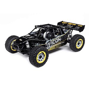 Losi DBXL 2.0 Buggy 1/5 4WD Modelo: LOS05008T1 Gas - Lacrado