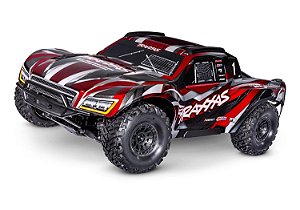 Traxxas Maxx Slash 6S Rtr Short Course 1/10 Tra102076-4- Lacrado