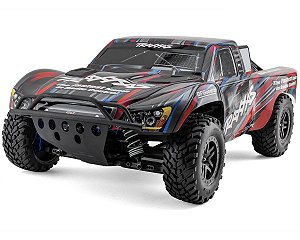 Traxxas Slash 4Wd Blx 1/10 Tra68154-4 USB-C - Lacrado