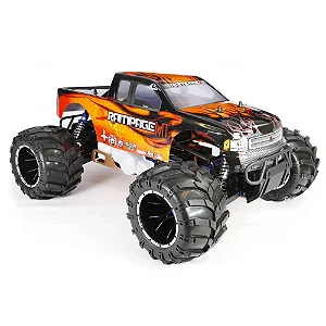 Redcat Rampage MT V3 1/5 4X4 Gas - Lacrado