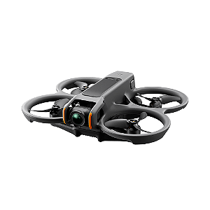 Drone Dji Avata 2 C/ Fly More Combo 3 Baterias - Lacrado