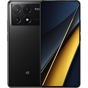 Xiaomi Poco X6 Pro 5G Dual 512 GB 12 GB Ram Black - Lacrado
