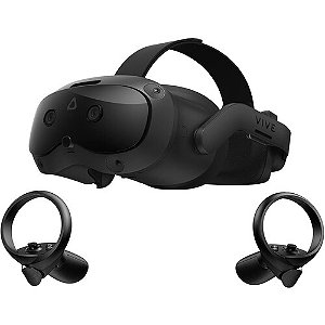 Vive Focus Vision VR 5K Rastreamento Ocular Business Edition- Lacrado