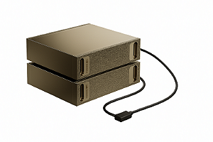 Nvidia Dgx Spark IA C. 2 Unidades + Cabo de Conexão PRÉ-VENDA-Lacrado