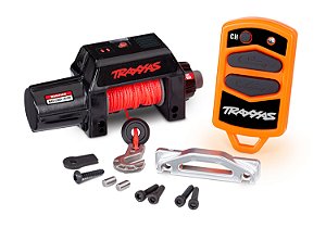 Traxxas Guincho pro scale Tra8855 C. Controle Trx-4 e Trx-6 - Lacrado