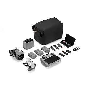 Drone Dji Mini 5 Pro Fly More Combo Plus (DJI RC 2) - Lacrado