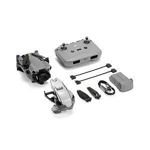 Drone DJI Mini 5 Pro com controle DJI RC 2 - Lacrado