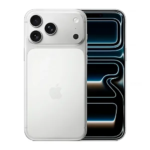 Apple iPhone 17 Pro Max 1TB Cor Silver Desbloqueado - Lacrado