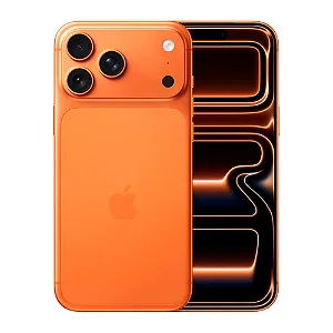 Apple iPhone 17 Pro Max 512GB Cor Laranja-cósmico Desbloqueado - Lacrado