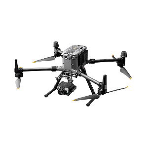 DJI Matrice 350 RTK com câmera H30T Payload Kit Anatel - Lacrado