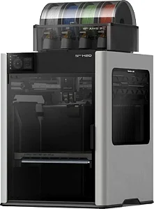 Impressora 3D Bambu Lab H2D Combo PF003-D+SA007 Bivolt - Lacrado