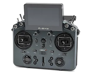 Rádio FrSky Tandem X20R Dual Band 900MHz/2.4GHz Black Green - Lacrado