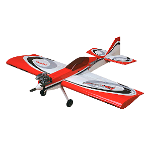 Avião Hangar Twist 60 Arf 5427 Modelo: Han4210 - Lacrado