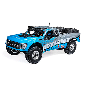 Losi Baja Rey 2.0 Ford Raptor Method 3s 4Wd Blx Mod:LOS03046 - Lacrado
