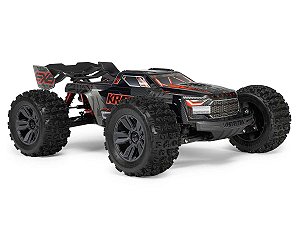 Arrma Kraton 6S Exb Blx Rtr 1/8 4WD V6 Mod: ARA8708V6T1 - Lacrado
