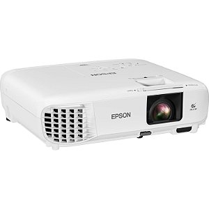 Projetor Epson Powerlite x49 3600 Lm Xga 3lcd - Lacrado
