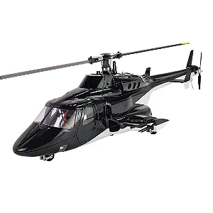 Helicóptero Rc Flishrc Fl500 Airwolf Pro 500 Gps 4 Modos 6ch - Lacrado
