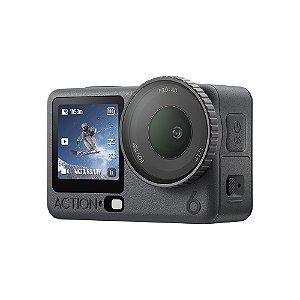 Dji Osmo Action 6 Adventure Combo Ação Estabilizada - Lacrado