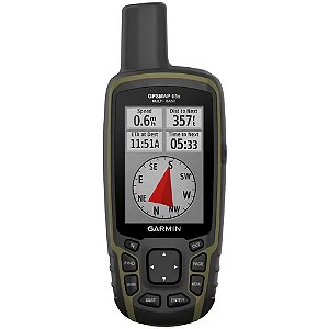 Gps Garmin GPSMAP 65s - Lacrado