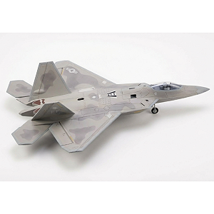 Freewing F-22 Raptor V2 Jato EDF Alto Desempenho 4S 64mm PNP - Lacrado