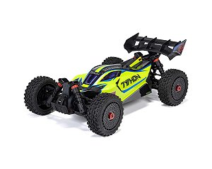 Arrma Typhon 223S 1/8 BLX Buggy Brushless RTR 4WD C. Rádio - Lacrado