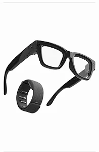 Óculos Meta Ray-Ban Display com Meta Neural Band - Lacrado