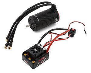 Hobbywing QuicRun 8BL150 G2 ESC Motor Brushless 4274SL 2000kV- Lacrado