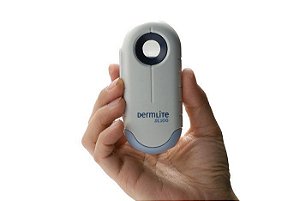 DermLite DL100 Dermatoscópio Portátil Com iluminação LED - Lacrado