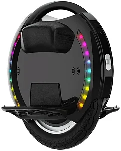 Monociclo Elétrico Kingsong KS-14D 800W Roda 14 Atinge 40KM - Lacrado