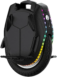 Monociclo Elétrico KingSong KS-16XS 777W 14 Aut. Até 70Km- Lacrado